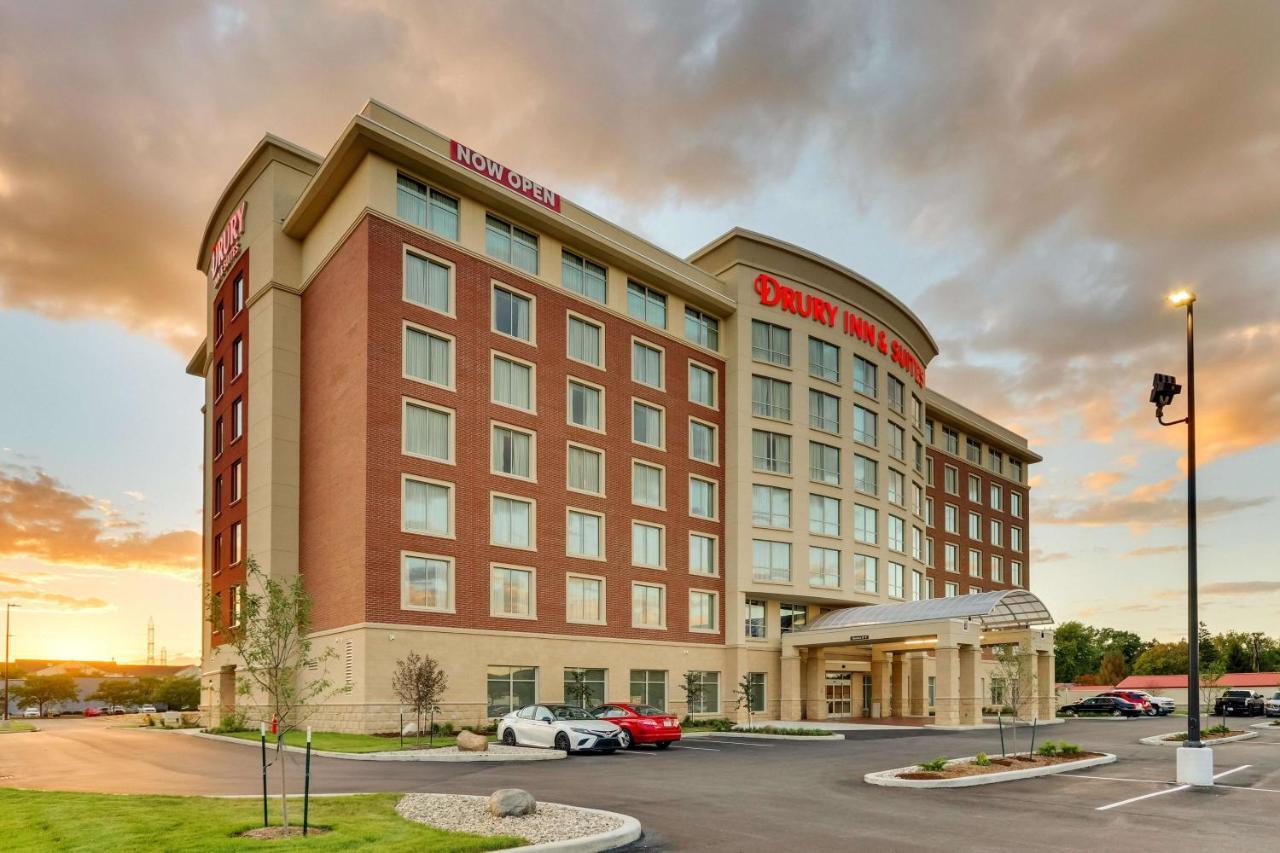 Drury Inn & Suites Lafayette In 外观 照片
