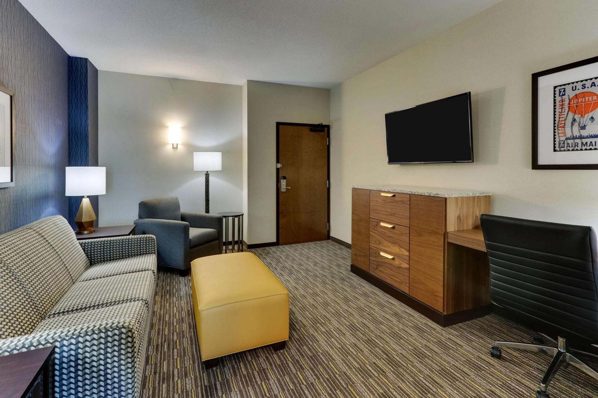 Drury Inn & Suites Lafayette In 外观 照片